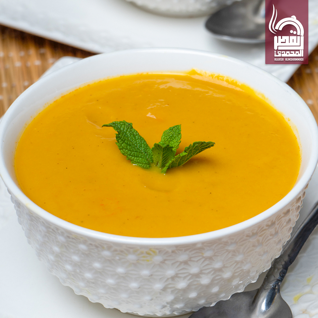 Soupe de légumes